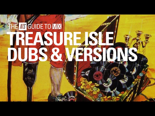 Reggae Dubs and Versions Mix【 THE NTS GUIDE TO… 】