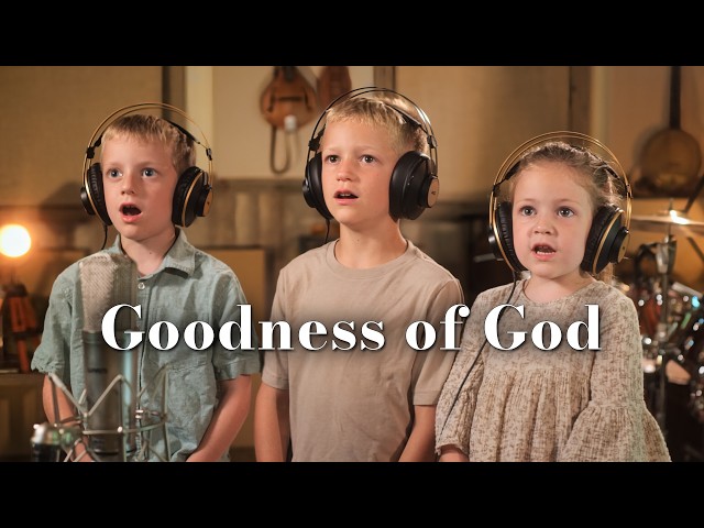 Goodness of God // Sounds Like Reign
