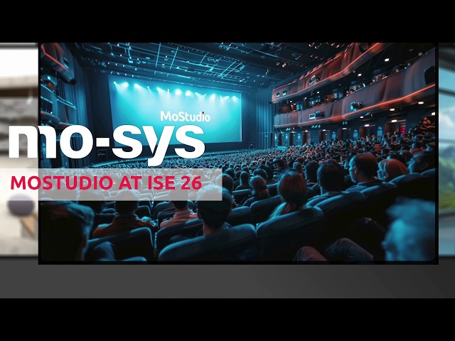 MoStudio – Bringing all the pieces together at ISE