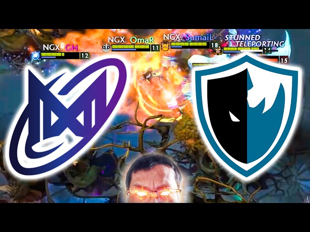 NIGMA vs LVLUP - THEY ARE BACK?!! ▌EWC DOTA 2 2026