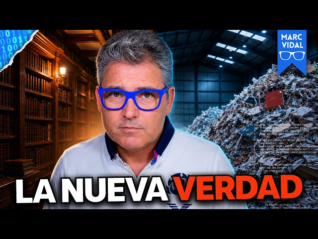 ¿Por qué destruyen millones de libros? Van a reescribir el pasado y un juez ya lo ha autorizado
