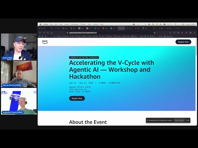 Agentic PlugFest - The video series - Episode 1