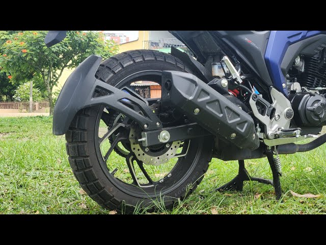 🛑 The BEST MOTORCYCLE for LOW CC TRAVEL with a PASSENGER | Complete Review of the Suzuki V-STROM 160