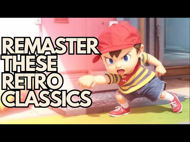 5 Forgotten Retro Games That Deserve a Comeback #RetroGaming