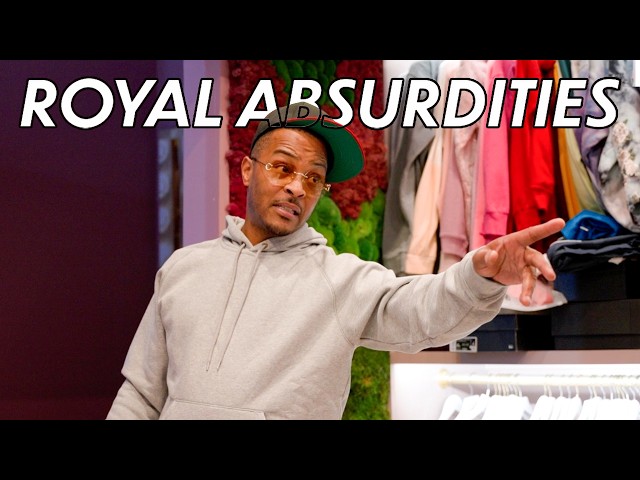 Royal Absurdities Episode 1