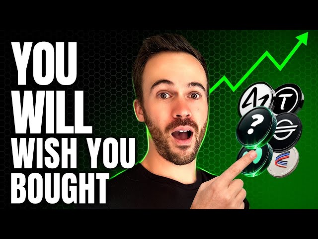 WARNING: If Bitcoin FALLS These Are The Altcoins I Would BUY