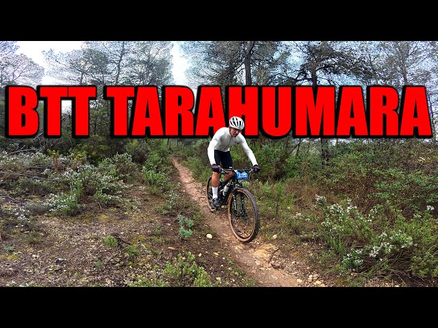 MARCHA BTT TARAHUMARA 2025 | UNA LAS MEJORRES CARRERAS QUE HE HECHO