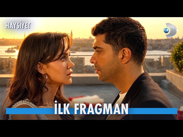 Haysiyet İlk Fragman | Yakında @kanald'de! @HaysiyetKANALD