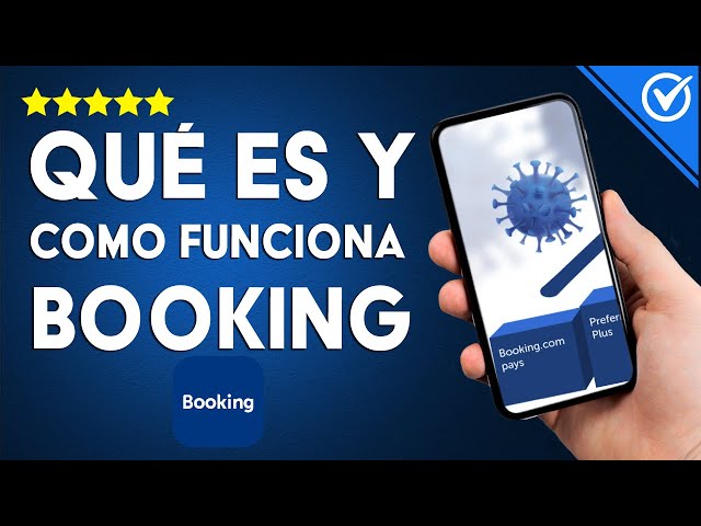 What is BOOKING and how does it work? - Registration and use