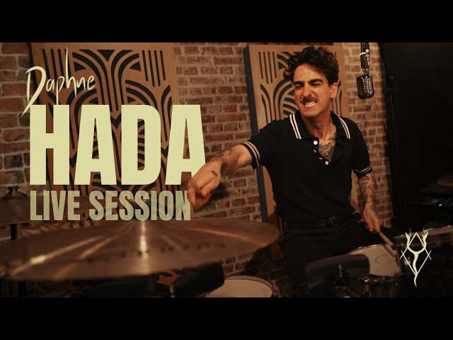 Daphne - Hada (Live Version)