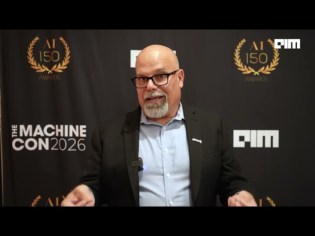 Michael Moore on Knowledge Graphs for AI | MachineCon USA 2026