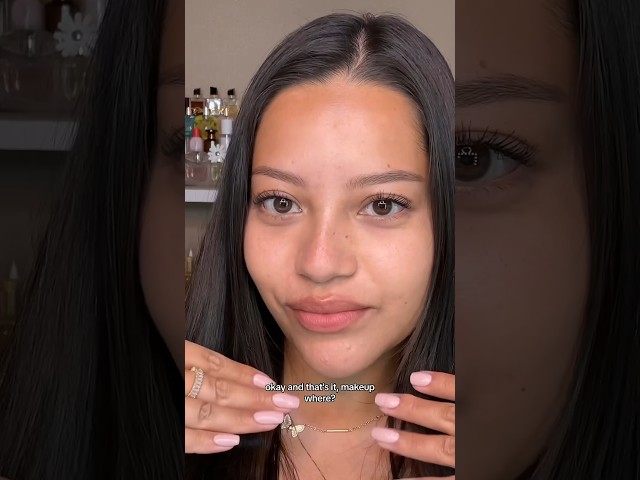 “Naturally pretty” makeup tutorial ✨