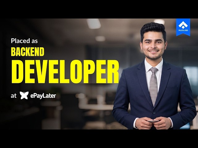 He Applied to 500+ Companies Before Getting Hired | Pawan’s Journey