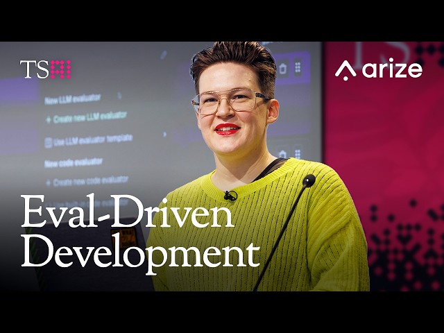 You Can't Test What You Can't See - Rachel Lee Nabors, Arize