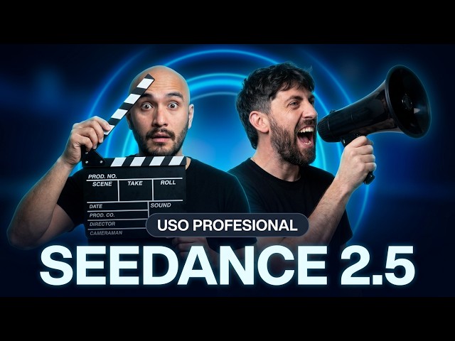 Seedance 2.5 Tutorial in English: 30-Second AI Videos with Dreamina