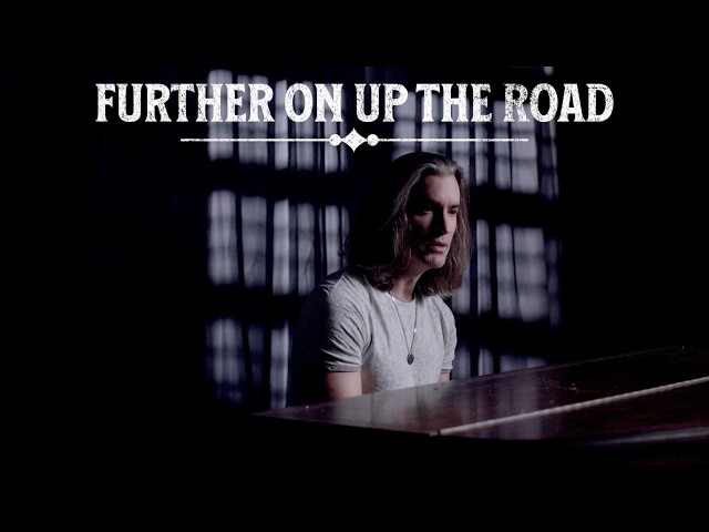 FURTHER ON UP THE ROAD | Low Bass Singer Cover | Geoff Castellucci