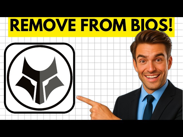 How To Remove HP Wolf Security From BIOS (Updated Method 2026)