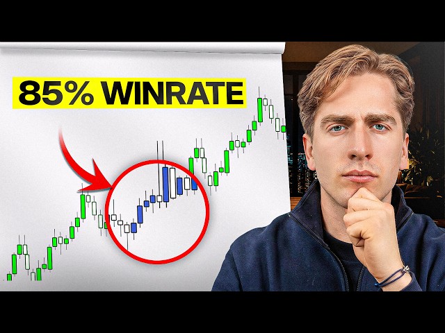 I Finally Revealed My Entire Swing Trading Strategy (85% WinRate)