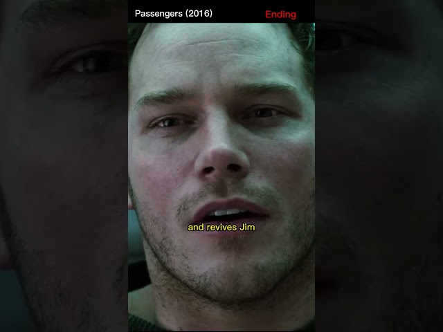 Passengers Ending Explained | Movie Explained | Spoilers