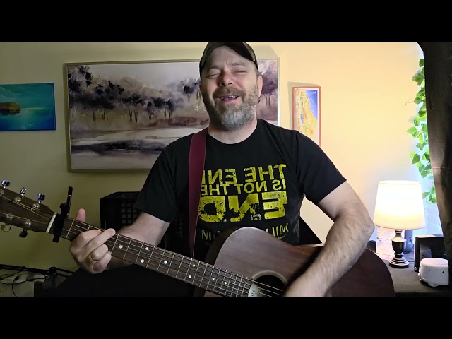 Aaron Williams and Dwell Songs: Abide (cover) in key of Ab. Easy worship.