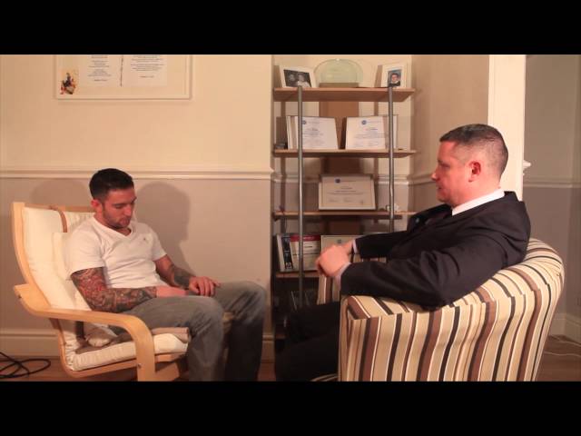 Vinny Shoreman Mind Coach - with Liam Harrison (s1e1)