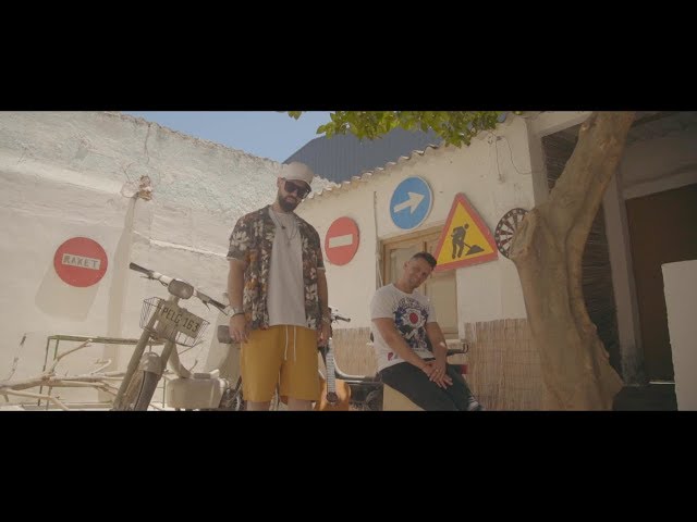 BARROSO &  HAZE -EL BARRIO DE LA ALEGRÍA (Vídeo oficial)