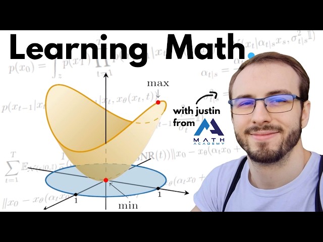 The Science of Learning Math (and Anything Else) with Justin Skycak
