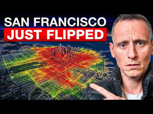 Something Strange Is Happening to the San Francisco Housing Market!