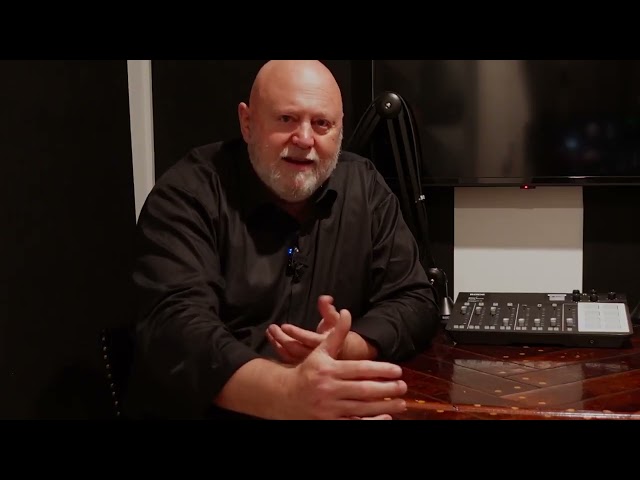 Ecological Solutions- VRM BioLogik Group presentation by Ken Bellamy, Founder, and Kellie Walters,