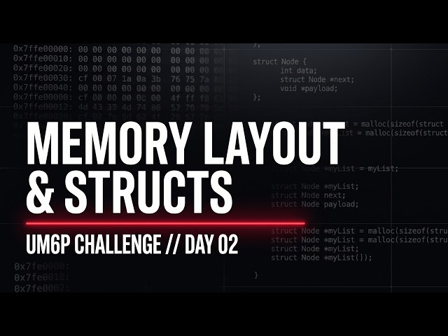 🔴LIVE] day 02 of the @UM6PCC challenge -- deep dive C programming language