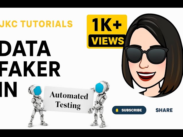Java Data Faker: Revolutionizing Selenium Automation