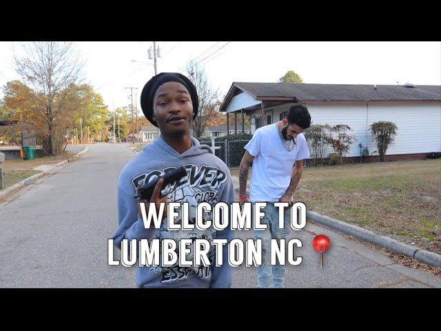 Inside The Most Dangerous Town in North Carolina | Lumberton, NC (41 south MLK Drive)