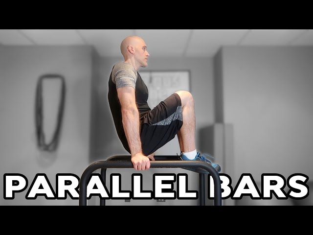 Parallel Bars For Beginners (Detailed Guide)