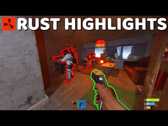 BEST RUST TWITCH HIGHLIGHTS AND FUNNY MOMENTS 350