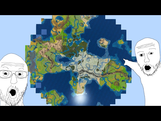 The Next Big Minecraft LOD Mod is HERE!!! And it's AWESOME!!!!!