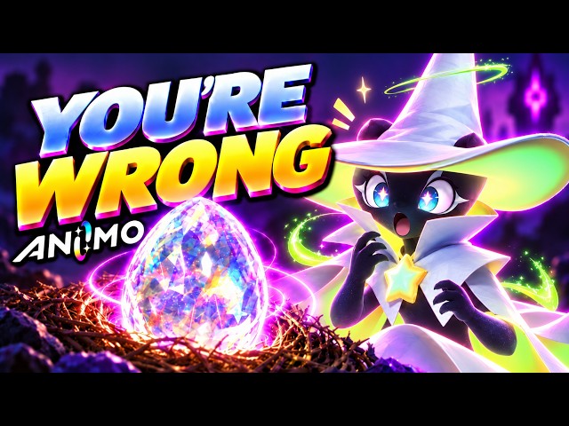 The 20+ Egg Heist SECRETS in Aniimo You NEED To Know