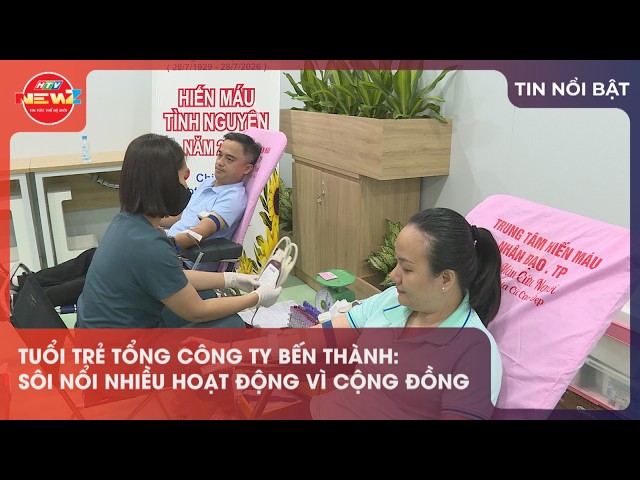 BEN THANH CORPORATION YOUTH: VIBRANT COMMUNITY OUTREACH ACTIVITIES