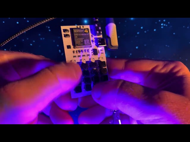 MothSynth, $28 ESP32 based opensource synth / tracker dev board