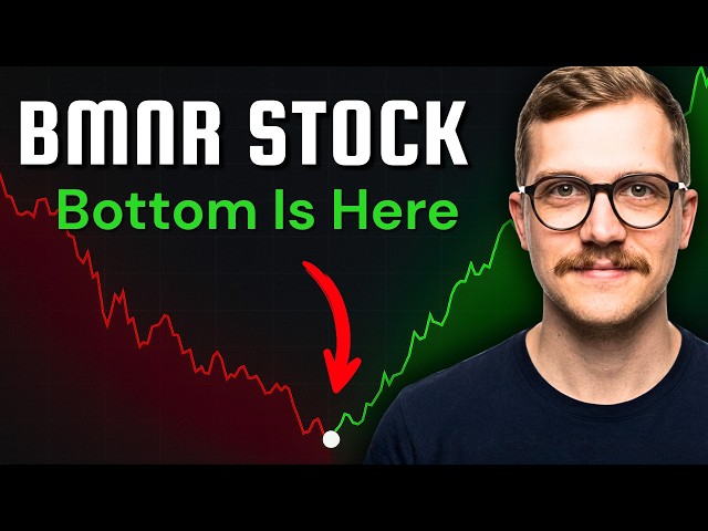 The BMNR Stock Setup Just Got VERY Interesting