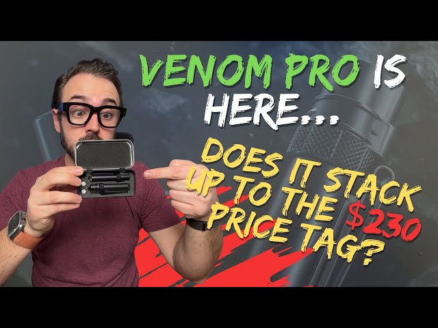 VENOM PRO Review: The Best Thread System Ever Made? 🧵