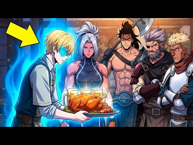 The Strongest Mage Disguises Himself as a Servant Among Barbarians to Take Revenge! | Manhwa Recap