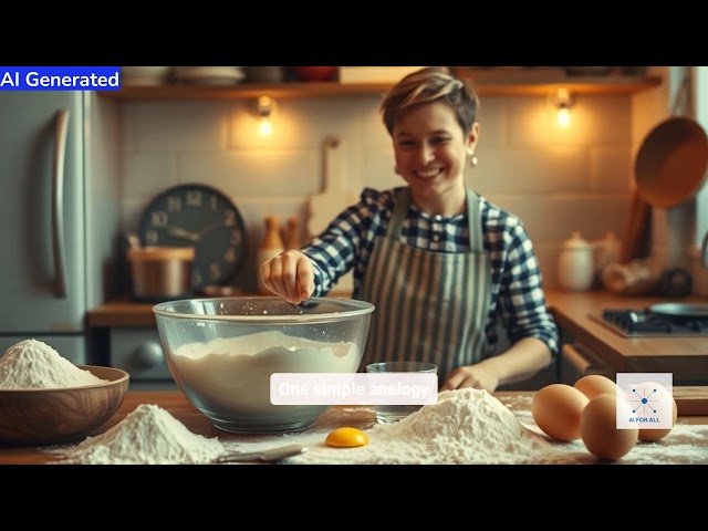 What Makes AI Work? 🤖 Data, Algorithms & Ethics Explained Simply! #aiforall #ai