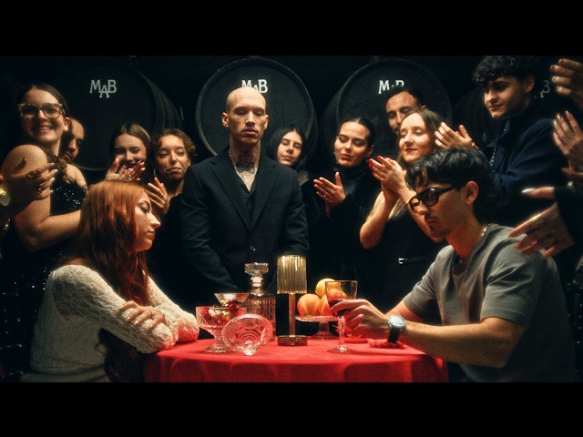Tony Grox, Lucycalys - T AMARÉ (Official Video) | Benidorm Fest 2026