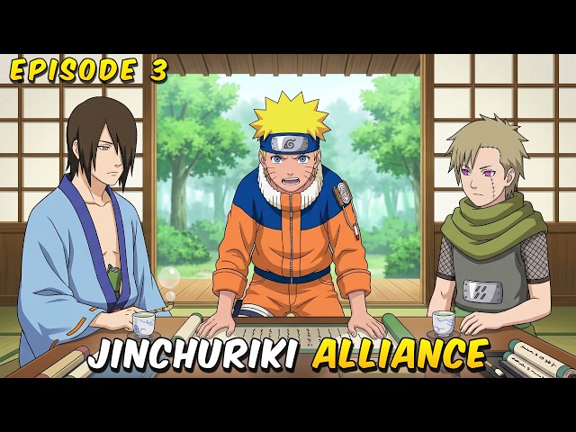(3) What if Naruto Built the Jinchuriki Alliance? (Naruto) | Crisp Anime