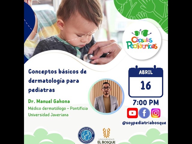 Basic concepts of dermatology for pediatricians