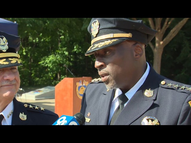 Bowie Police Department celebrates 20 years of serving the community
