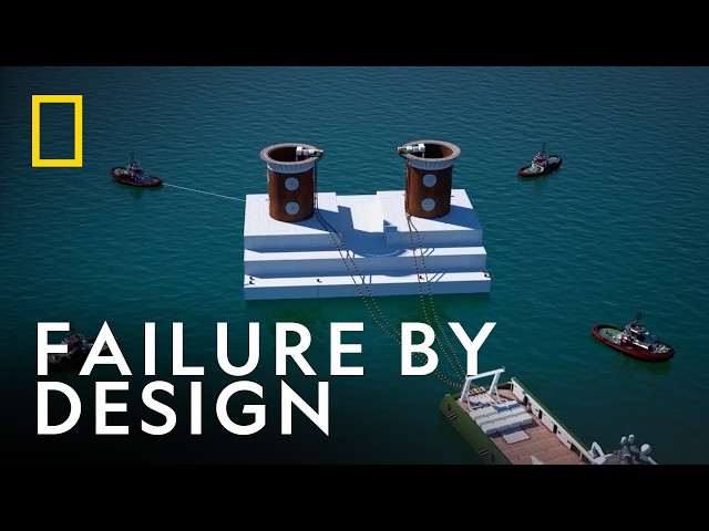 Engineering Disasters Designers Never Expected | Engineering by Catastrophe | National Geographic UK
