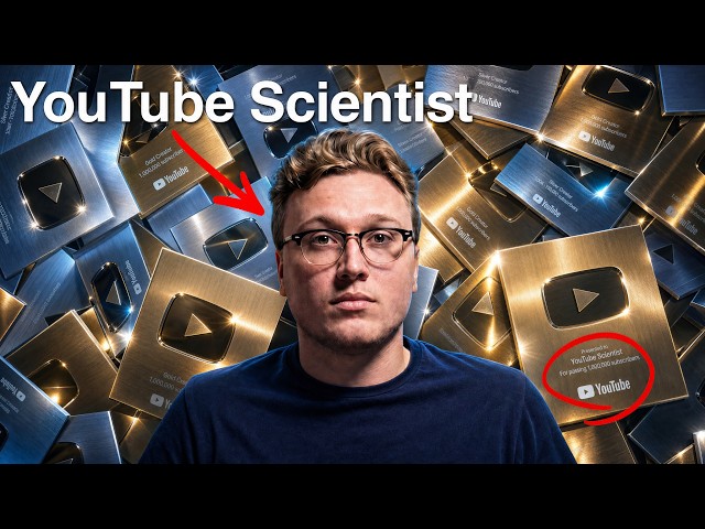 The Crazy Genius Who Solved The Youtube Algorithm (Literally)