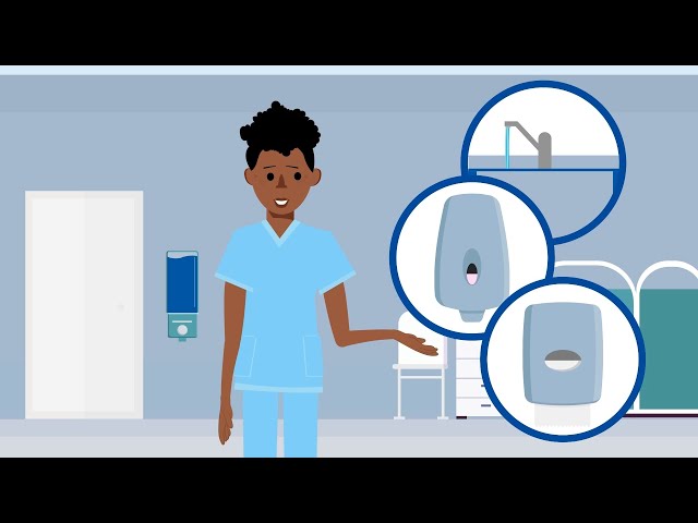 Engage: The Foundation of a Hand Hygiene Program
