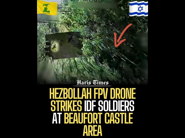 Lebanon-Israel War Update